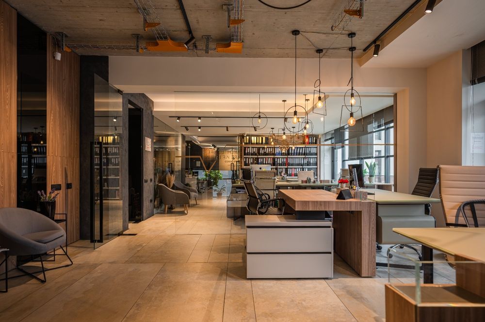 Spatiu birouri clasa A central