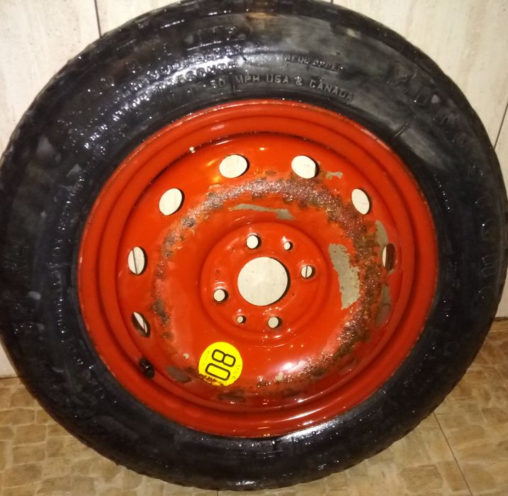 Резервна гума Firestone 14-ka