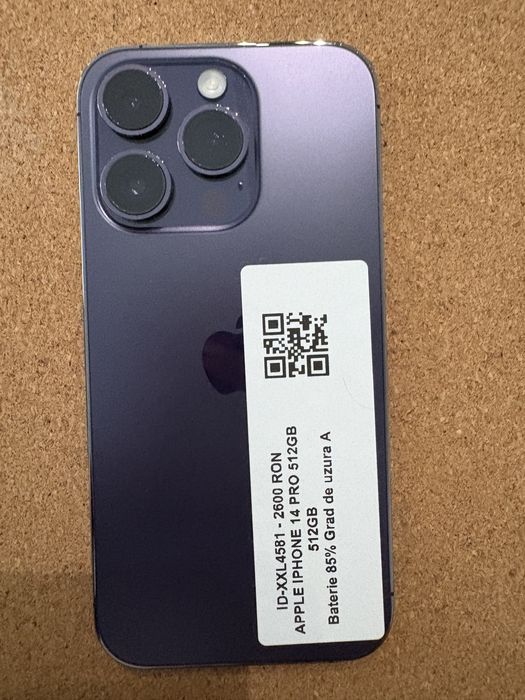 Iphone 14 Pro 512 Gb ID-XXL4581