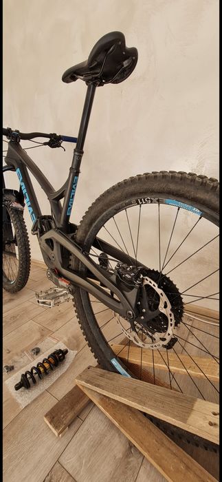 Велосипед evil insurgent v1 2019 M размер