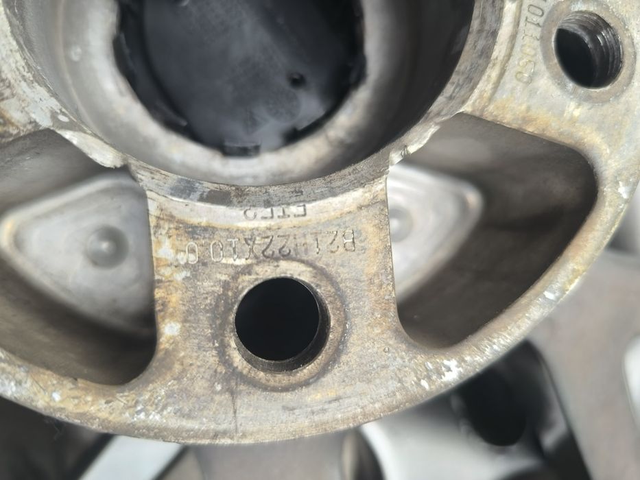 HRE P40L 22 цола за Mercedes G-class / Porsche 5/130