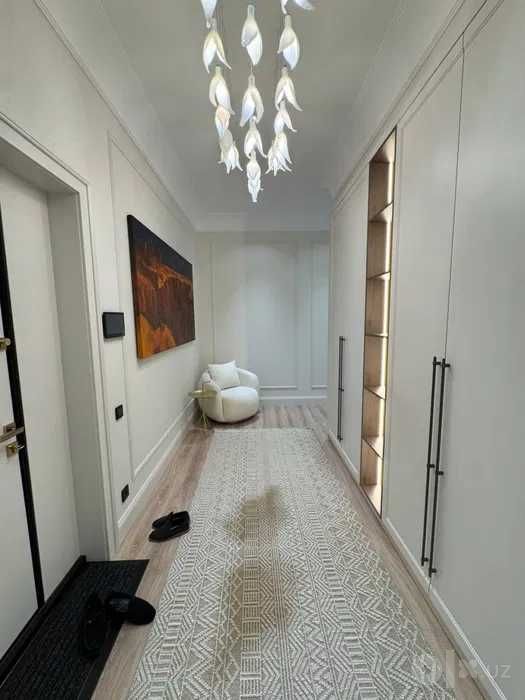 Уста Ширин ЖК Модерн Строй Евро 3/7/12 130м²+терраса Юнусабад Малика