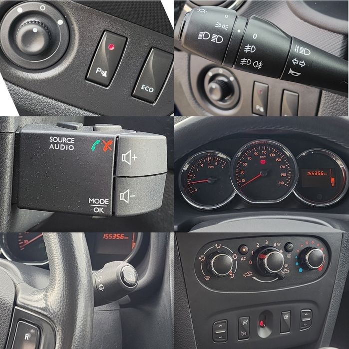 Dacia Sandero Stepway 2015 , 0.9 Benzina TCe , 155.000km , Adusa recent