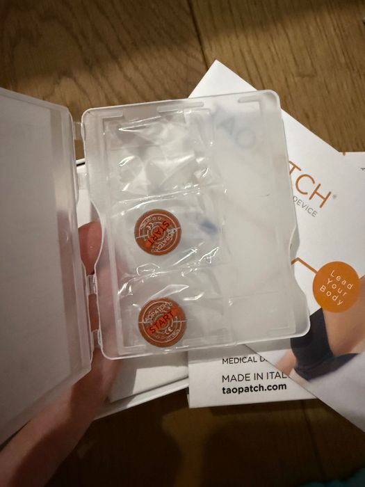 Неупотребяван TAOPATCH- 2 бр