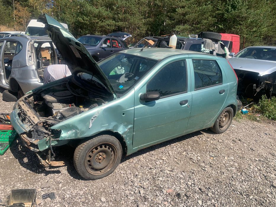 Fiat Punto 1.2 2000г