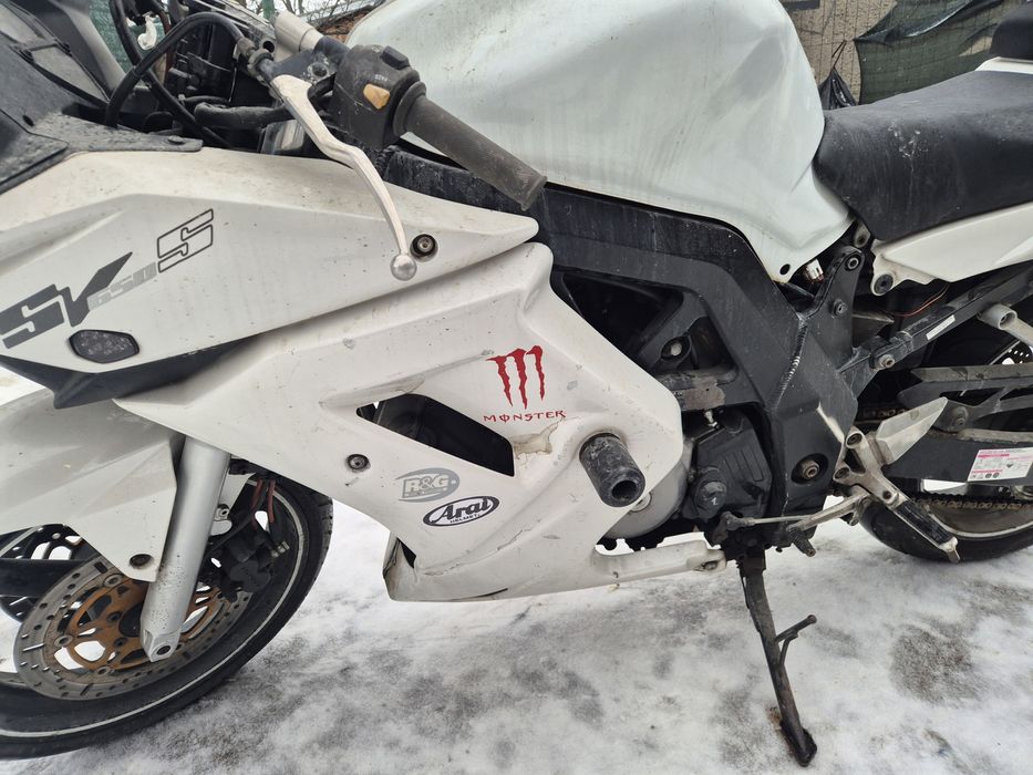 Piese suzuki sv 650/2008