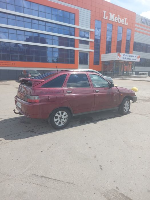 Продам Ваз 2112 каз учёт РАЗБОР