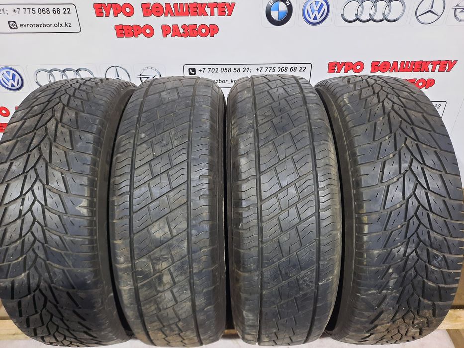 Диски на Mazda Tribute R16