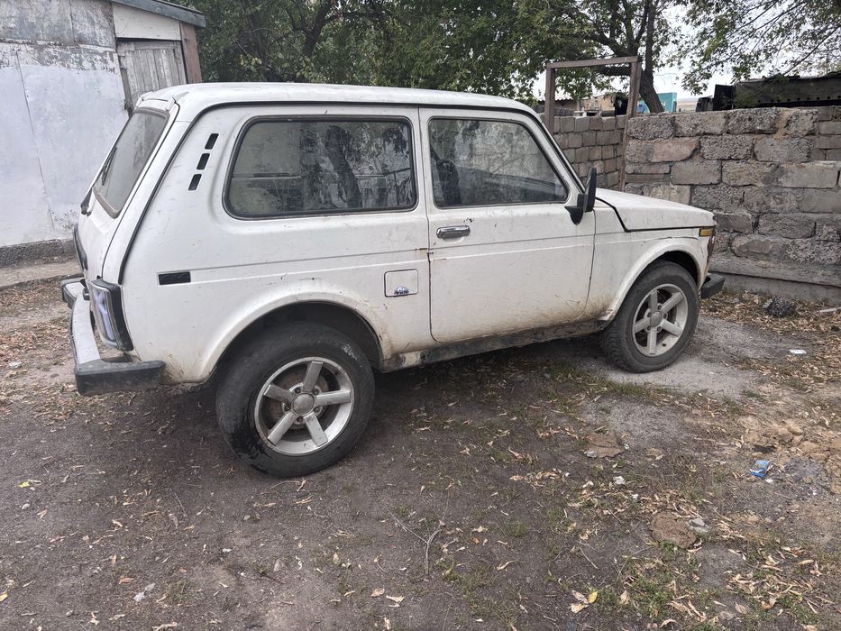 продам ниву хорошом состояние