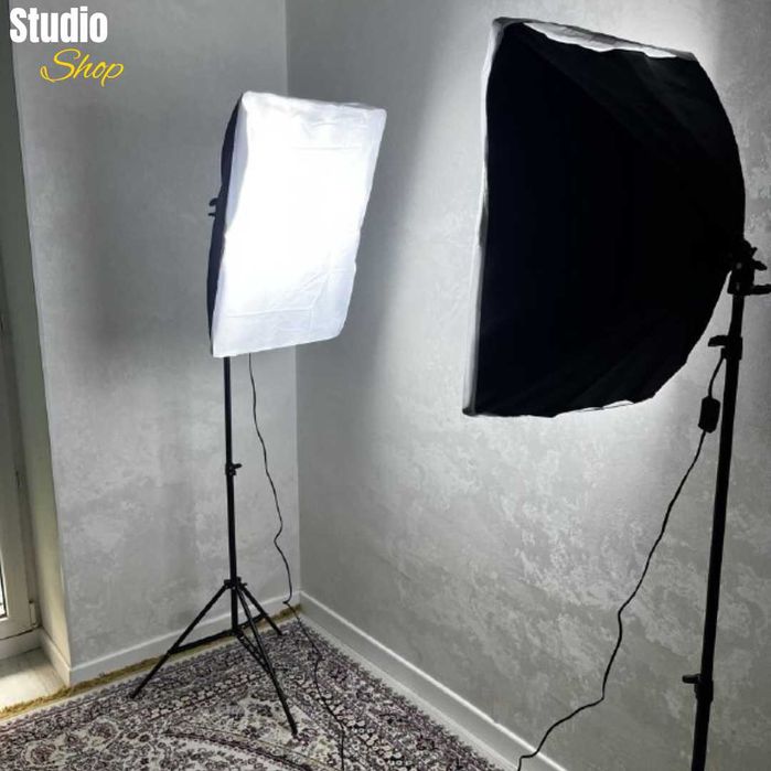 СРОЧНО! Продам Софтбокс с одной лампой
