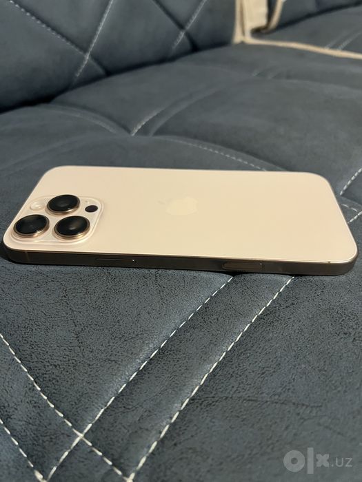 Iphone 16 pro Max (256)
