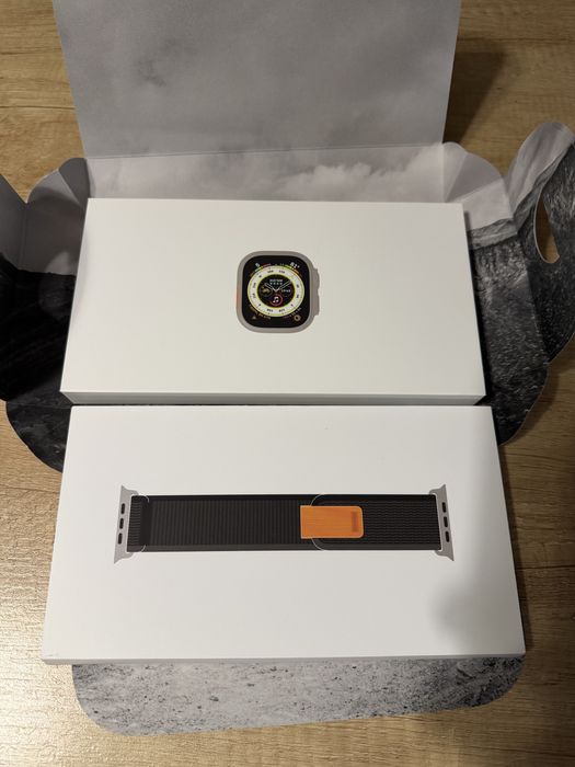 Apple Watch Ultra 1