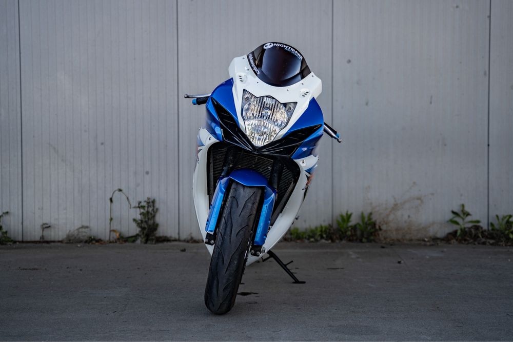 Suzuki GSXR 600 L3
