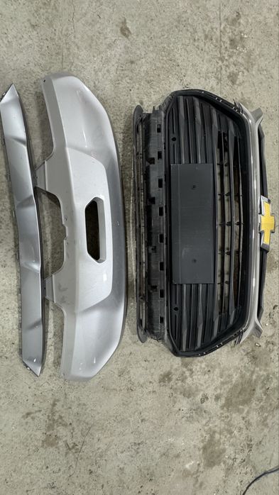 Облицовка трекер 2 родной