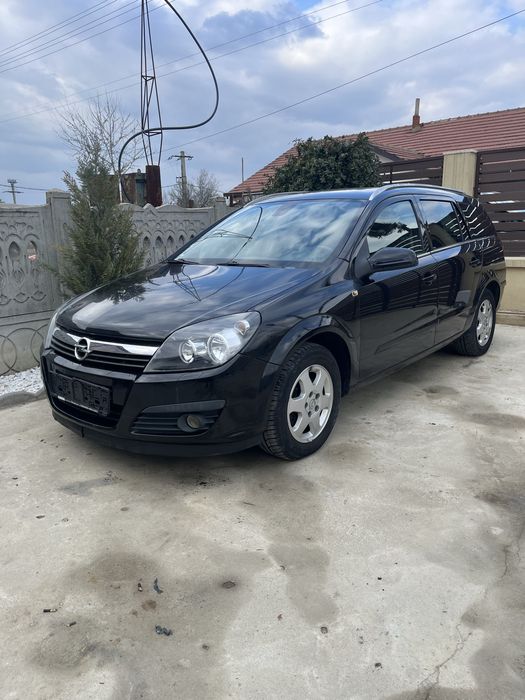 Opel Astra H 1.6 Benzină + GPL