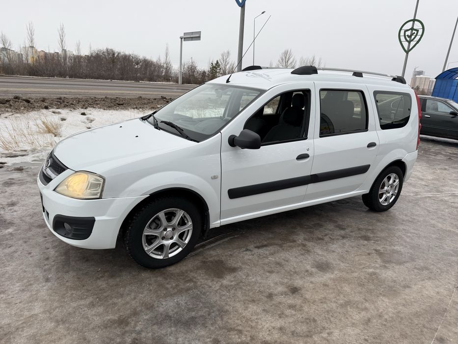 Ларгус идеальный 7-Мест