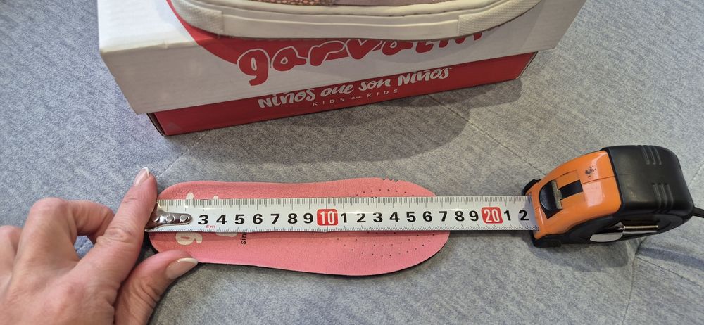 Децки Боти Garvalin 27