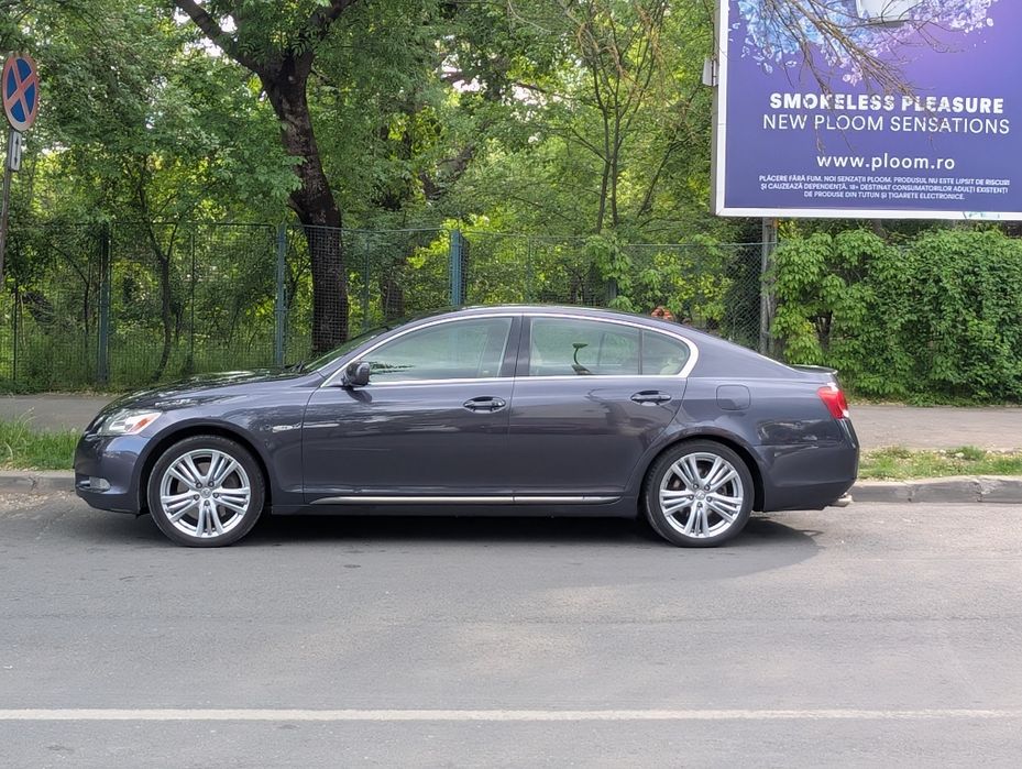 Lexus GS 450 H 350 hp