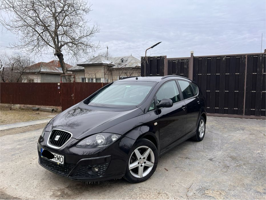 seat altea xl 2014 1.6 TDI Diesel