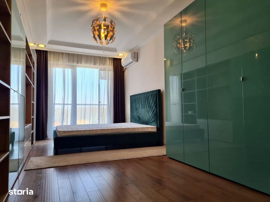 3 camere zona Iancu Nicolae | complex cu piscina