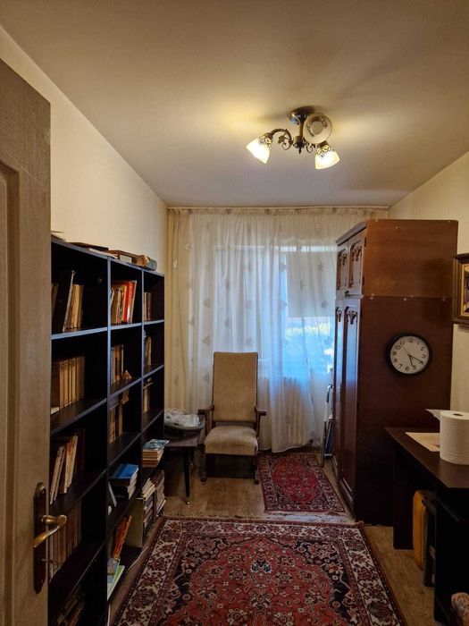 Apartament 3 camere decomandate in Tatarasi Iasi