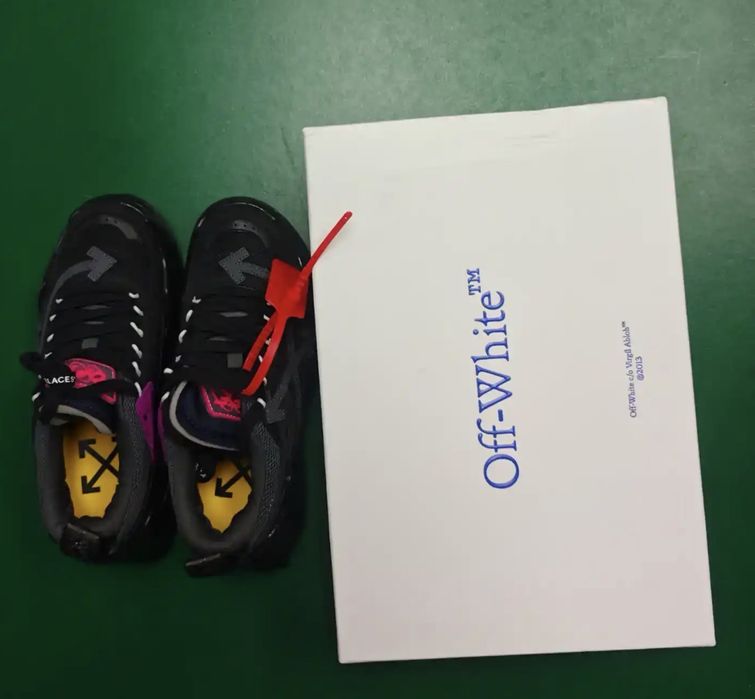 Adidasi offwhite odsy 1000 noi cu cutie n42