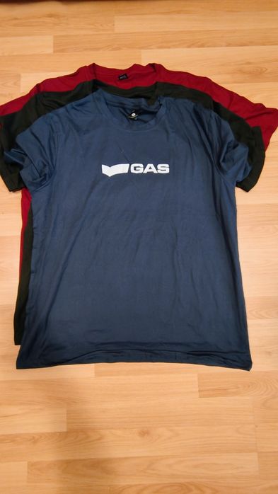 Блузки с къс ръкав 3бр. GAS