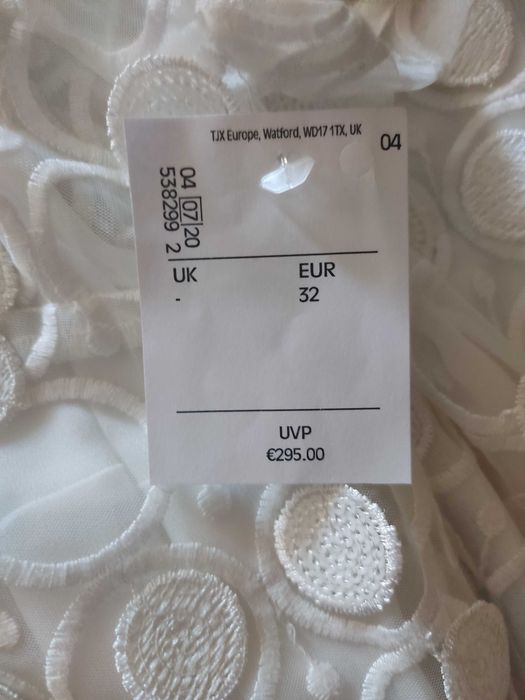 Нова оригинална рокля на Michael Kors