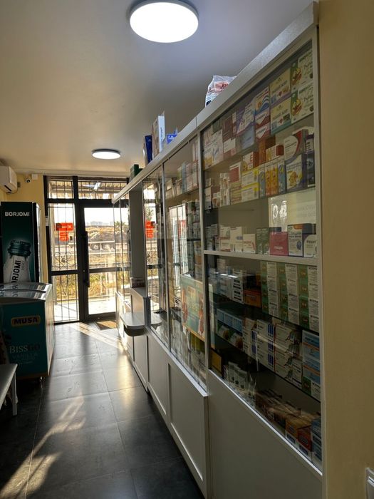 Аптека + процедурный кабинет