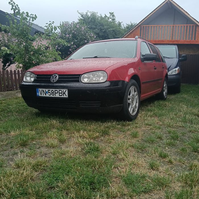 Volkswagen Golf 2002 diesel, 1.186 € — imagine 1