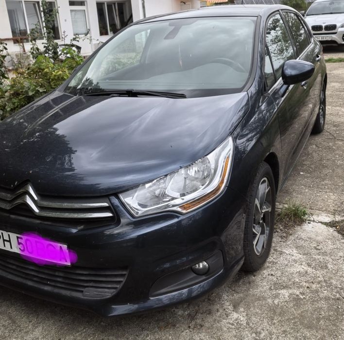 Citroen  C4  2013, diesel 1,6