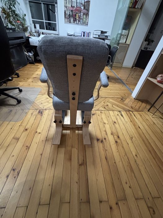 Стол за активно седене Ergo Active Gravity