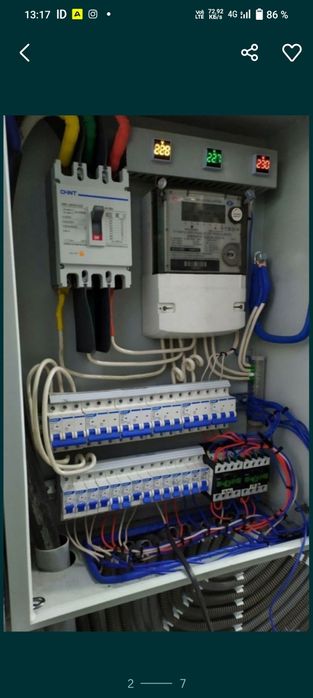 Электрик Ташкент