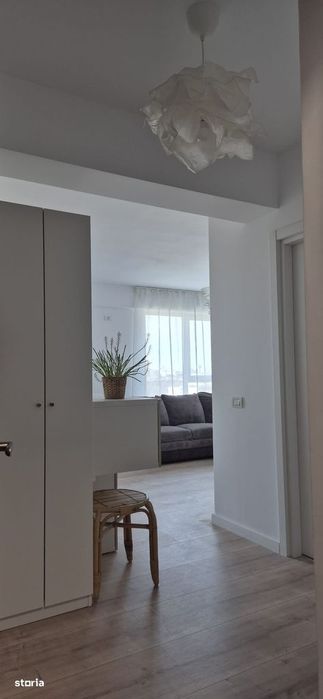 CHIRIE 2 CAMERE, Parcare subterană inclusă, Bloc nou, Ghica Apartments