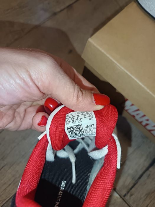 Детски маратонки Adidas 28