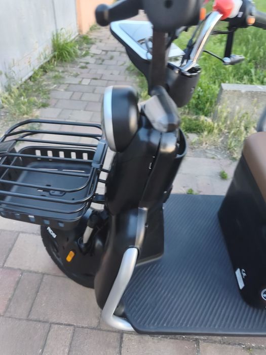 Vand Triciclu Electric RDB LONG pret bun