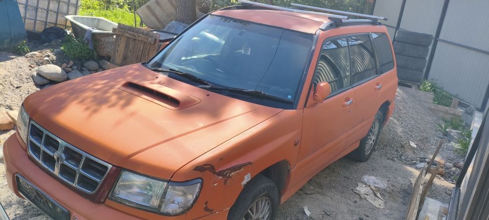 Продам Субару Форестер