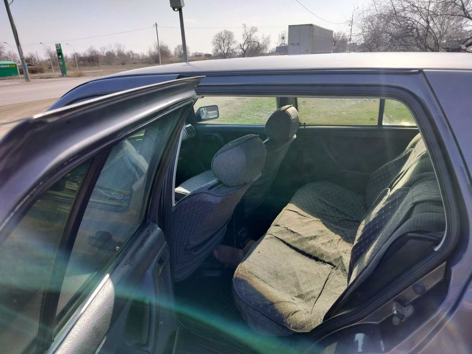 Фольксваген гольф 3