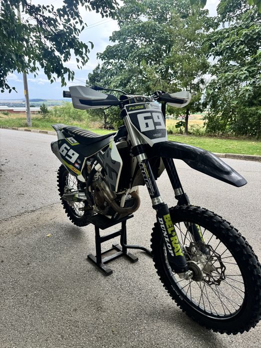 Husqvarna fc 350