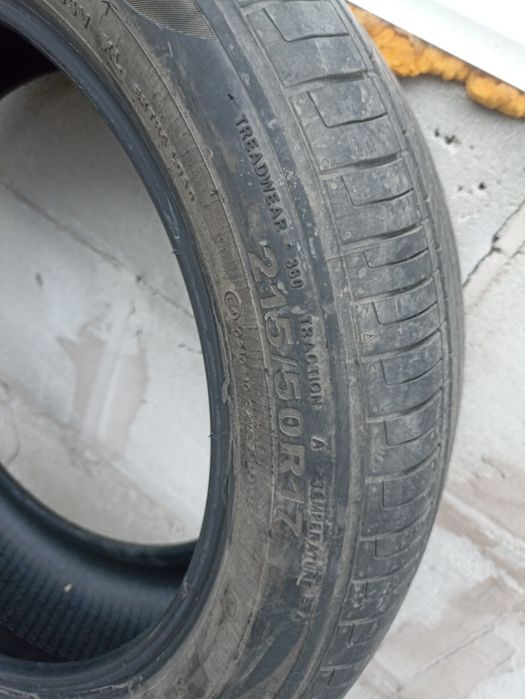 Шины GITI Comfort 215/50 R17