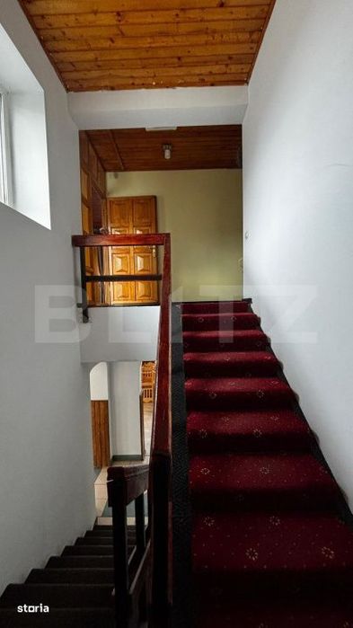 Proprietate comerciala/turistica in Bran, la 1 minut de Castelul BRAN