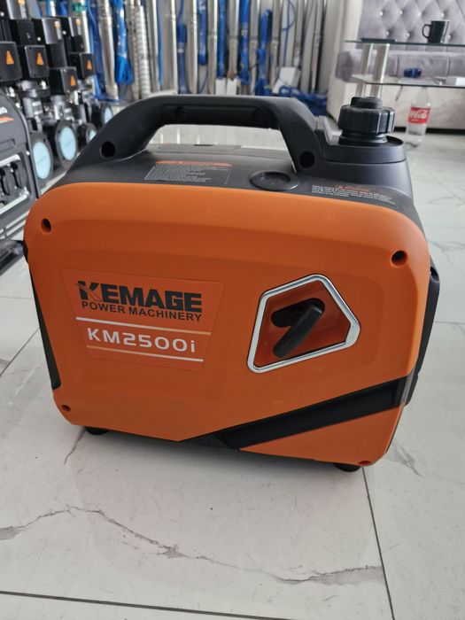 2,2 kvt bezshum generator инверторли движок 220В генератор