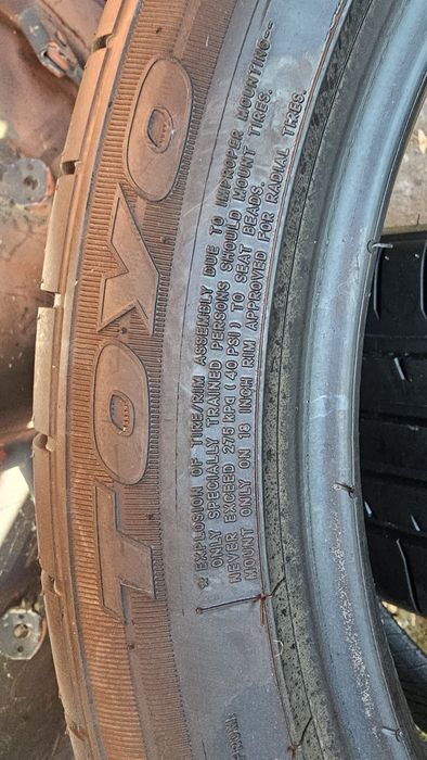 Anvelope Toyo 215/45/18