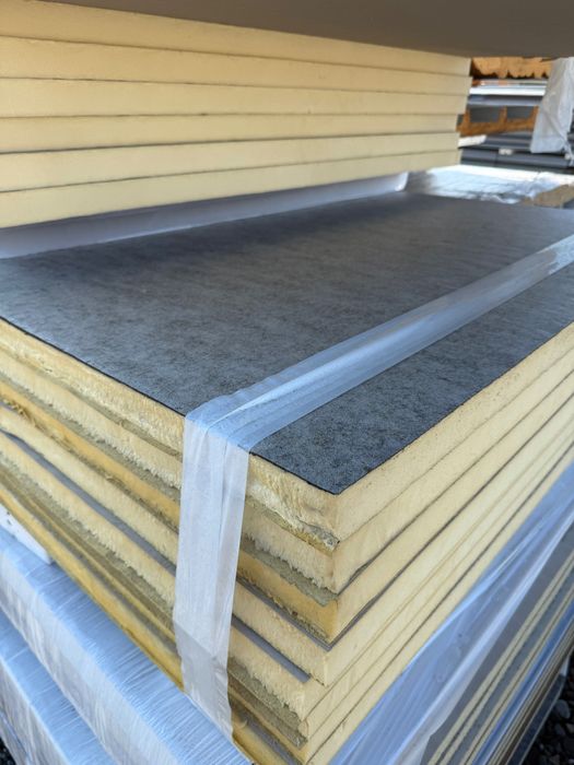 Plăci panouri spuma Pir 4 si 5 cm