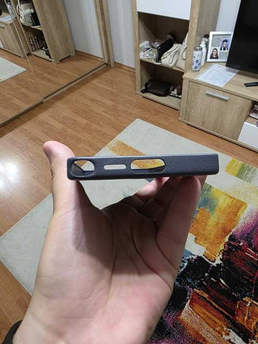 Husa pentru Samsung Galaxy S25 Ultra S938, Kindsuit Case, Neagra