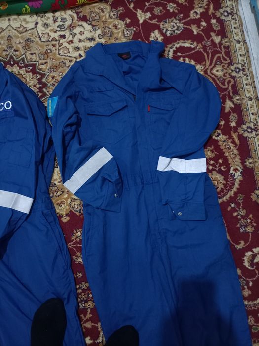 Спецодежда. Летний комбинезон ТШО. Комбез.