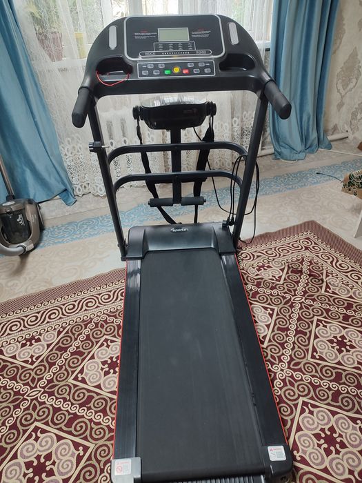 Бегуный дорожка новый