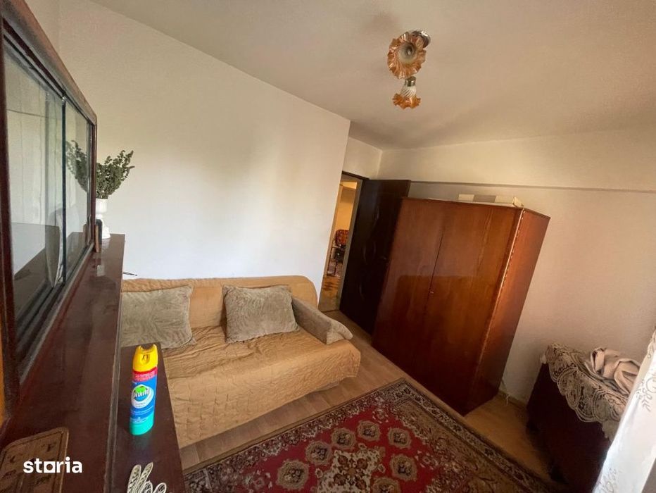 Apartament decomandat cu 3 camere si 2 bai, 67.11 mp, Imparatul Traian