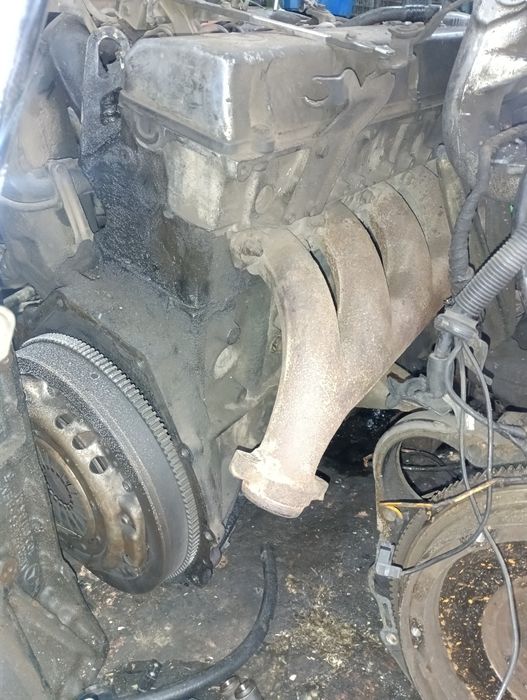 602 мотор на mercedes 2.5 дизель