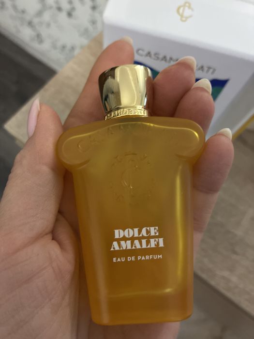 Парфюми Xerjoff Lira и Dolce Amalfi